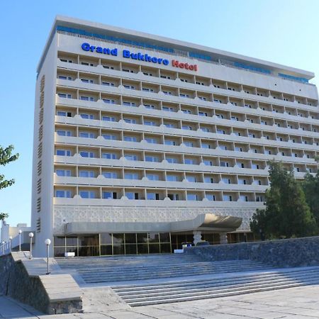 Bukhara Grand Hotel Exteriör bild